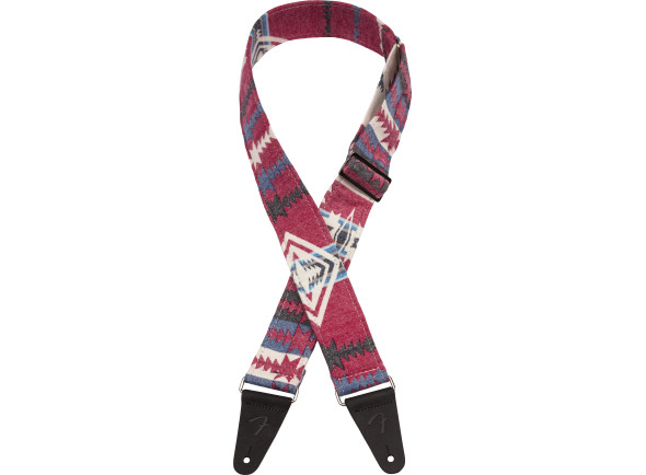 ZION Strap correia de guitarra tribal ZION Strap correia de guitarra tribal